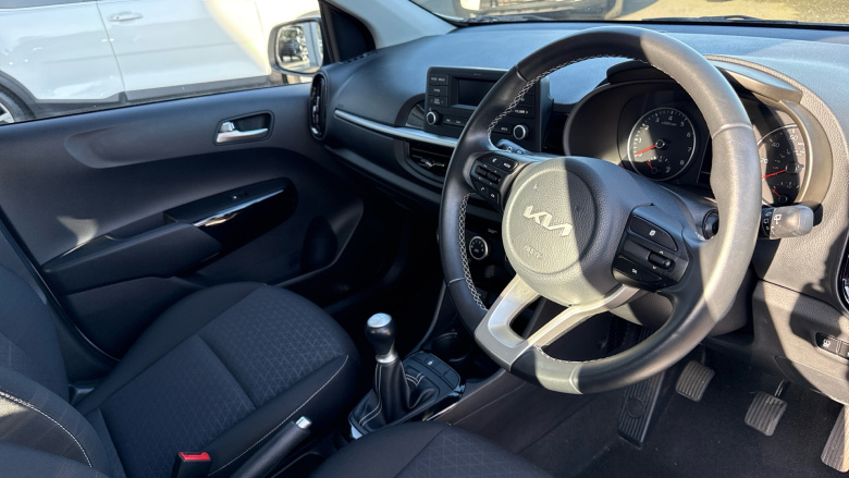 Kia Picanto 1.0 2 5dr [4 seats] Petrol Hatchback